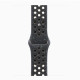 Apple Watch Series 9 GPS 45mm Midnight Aluminum Case (MR9Q3) with Apple Watch 45mm Midnight Sky Nike Sport Band M/L (MUV53)