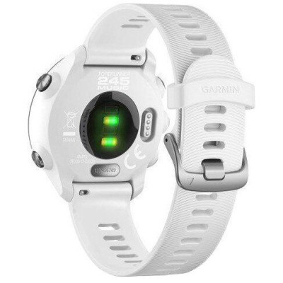 Garmin Forerunner 245 Music White (010-02120-31/010-02120-21)