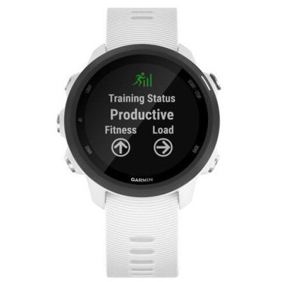 Garmin Forerunner 245 Music White (010-02120-31/010-02120-21)
