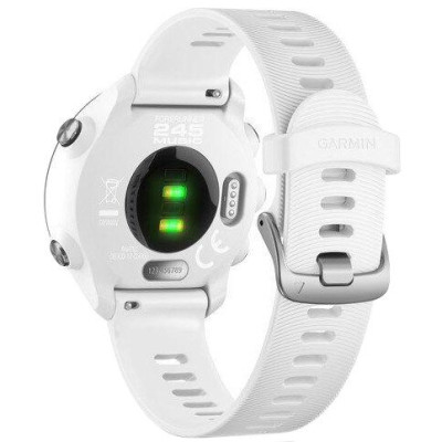 Garmin Forerunner 245 Music White (010-02120-31/010-02120-21)