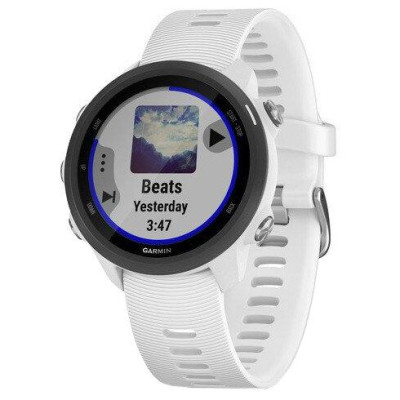 Garmin Forerunner 245 Music White (010-02120-31/010-02120-21)