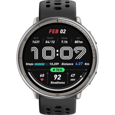 Amazfit Active 2 Black (W2437GL7N)
