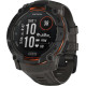 Garmin Instinct 3 50mm Solar Black with Charcoal Band (010-02935-00/40)
