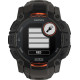Garmin Instinct 3 50mm Solar Black with Charcoal Band (010-02935-00/40)