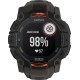 Garmin Instinct 3 50mm Solar Black with Charcoal Band (010-02935-00/40)