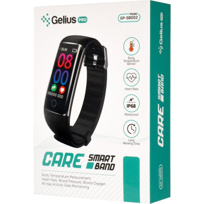Gelius Pro GP-SB002 Black