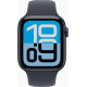 Apple Watch SE 3 GPS 44mm Midnight Alu. Case w. Midnight S. Band - S/M (MEHN4)