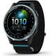 Garmin Approach J1 Cloud Blue with Black/Azure Band (010-03898-00)