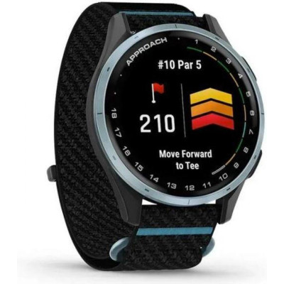 Garmin Approach J1 Cloud Blue with Black/Azure Band (010-03898-00)