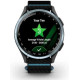Garmin Approach J1 Cloud Blue with Black/Azure Band (010-03898-00)