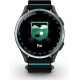 Garmin Approach J1 Cloud Blue with Black/Azure Band (010-03898-00)