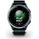 Garmin Approach J1 Cloud Blue with Black/Azure Band (010-03898-00)