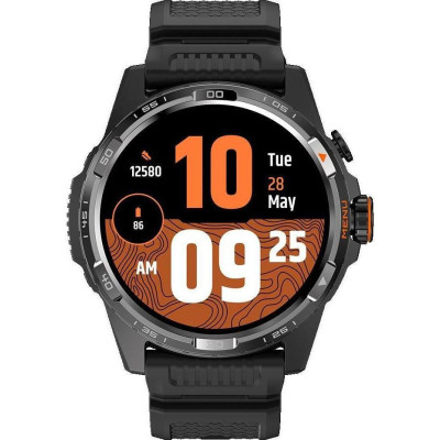 Mobvoi TicWatch Atlas Black