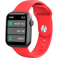 Smart Watch Urban Pro Red