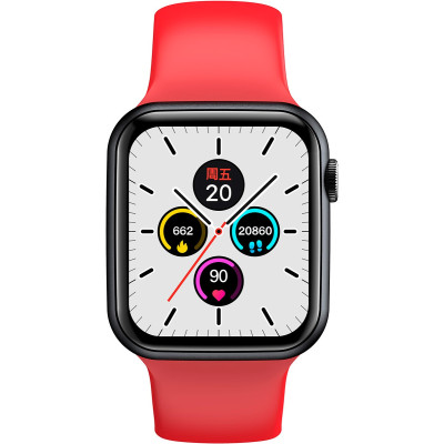 Smart Watch Urban Pro Red
