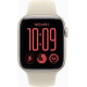 Apple Watch SE 3 GPS 44mm Starlight Aluminium Case S/M (MJL34)