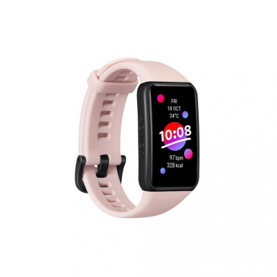 Honor Band 6 Pink