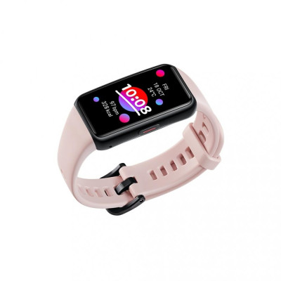 Honor Band 6 Pink
