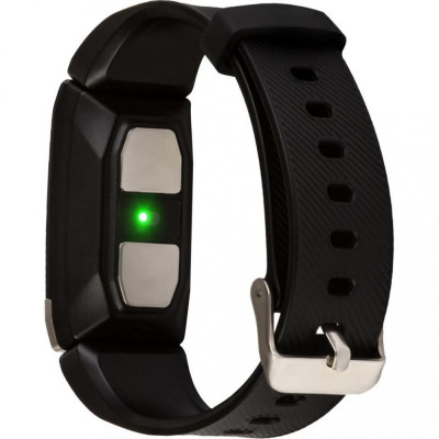 AMICO GO RUN THERMOMETER PULSEOXIMETER AD TONOMETER black