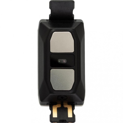 AMICO GO RUN THERMOMETER PULSEOXIMETER AD TONOMETER black