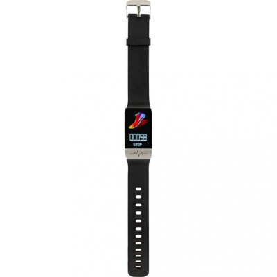 AMICO GO RUN THERMOMETER PULSEOXIMETER AD TONOMETER black