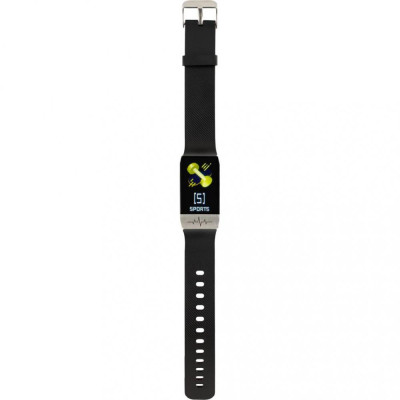 AMICO GO RUN THERMOMETER PULSEOXIMETER AD TONOMETER black