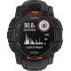 Garmin Instinct 3 50mm Solar Black with Charcoal Band (010-02935-00)