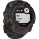 Garmin Instinct 3 50mm Solar Black with Charcoal Band (010-02935-00)