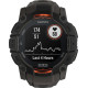 Garmin Instinct 3 50mm Solar Black with Charcoal Band (010-02935-00)