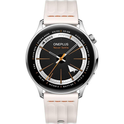 Oneplus Watch Lite Silver