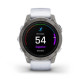 Garmin Epix Pro Gen 2 Sapphire 51мм Titanium w. Whitestone Band (010-02804-10/11)