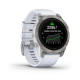 Garmin Epix Pro Gen 2 Sapphire 51мм Titanium w. Whitestone Band (010-02804-10/11)