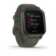 Garmin Venu Sq Music Edition Moss/Slate (010-02426-13)