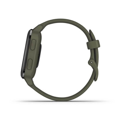 Garmin Venu Sq Music Edition Moss/Slate (010-02426-13)