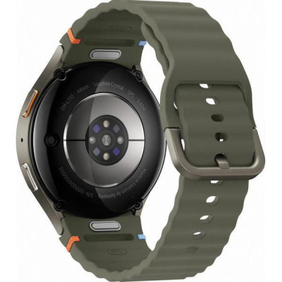Samsung Galaxy Watch 7 44mm eSIM Green (SM-L315FZGA)