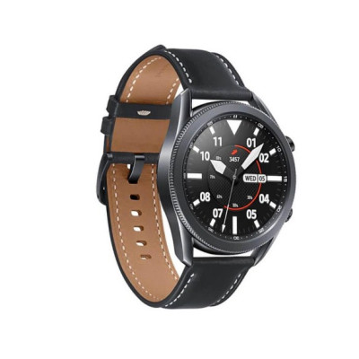 SAMSUNG GALAXY WATCH 3 45mm 4G BLACK (SM-R845UZK)