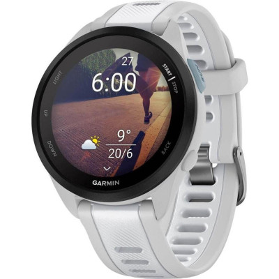 Garmin Forerunner 165 Mist Gray/Whitestone (010-02863-21/A1)
