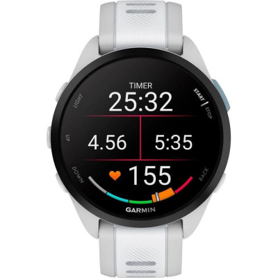 Garmin Forerunner 165 Mist Gray/Whitestone (010-02863-21/A1)