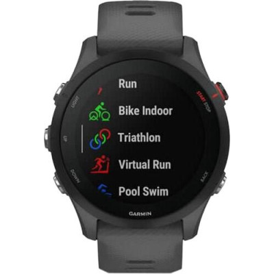 Garmin Forerunner 255 Slate Gray (010-02641-00/10/43)