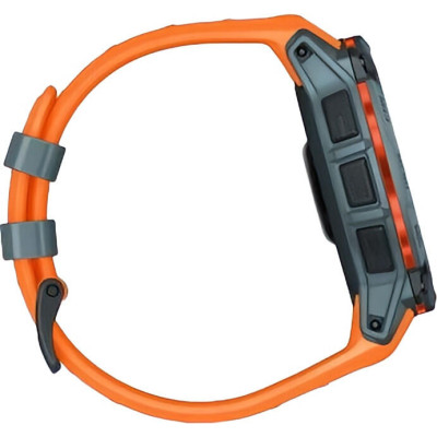 Garmin Instinct 3 50mm Solar Twilight with Solstice Band (010-02935-01)