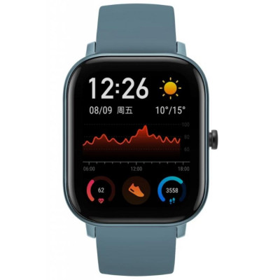 Amazfit GTS Steel Blue (A1914SB)