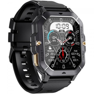 Oukitel BT101 Black (6931940739825)