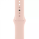 Apple Watch SE GPS + Cellular 44mm Gold Aluminum Case with Pink Sand Sport B. (MYEP2)
