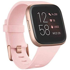 Huawei Fitbit Versa 2 Copper Rose + Bonus Small Navy Band