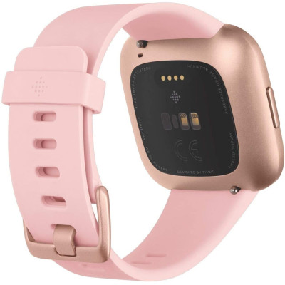 Huawei Fitbit Versa 2 Copper Rose + Bonus Small Navy Band