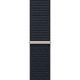 Apple Watch Series 9 GPS + Cellular 45mm Midnight Alu. Case w. Midnight S. Loop (MRMF3)