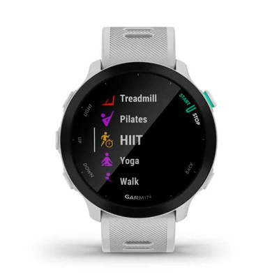 Garmin Forerunner 55 White (010-02562-11)