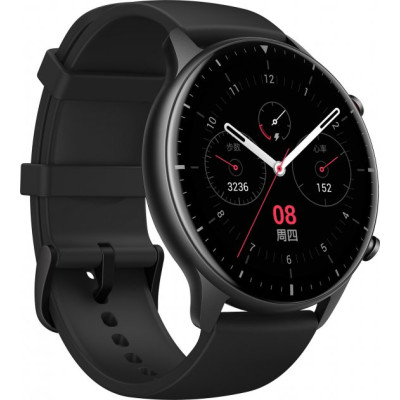 Amazfit GTR2 Obsidian Black (Sport Edition)