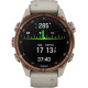 Garmin Descen Mk3i – 43 mm Bronze PVD Titanium with French Gray Silicone Band (010-02753-13/14)