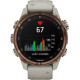 Garmin Descen Mk3i – 43 mm Bronze PVD Titanium with French Gray Silicone Band (010-02753-13/14)
